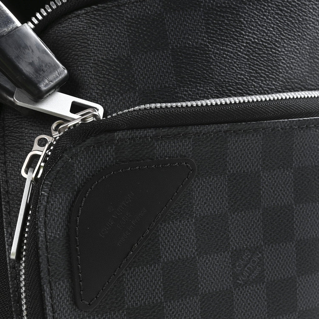 Louis Vuitton Damier Graphite Pegase Trolley Case