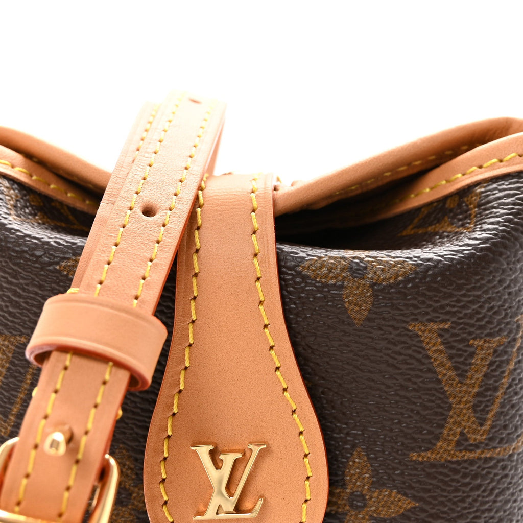 Louis Vuitton Monogram Fold Me Pouch