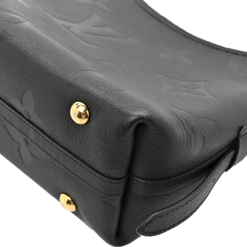 Louis Vuitton Empreinte Carryall PM Black