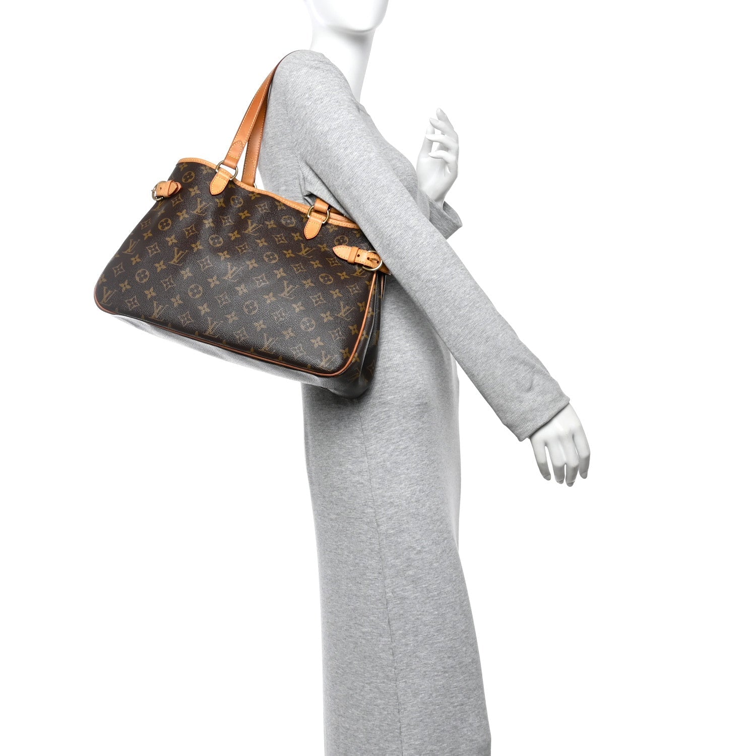 Louis Vuitton Monogram Batignolles Horizontal