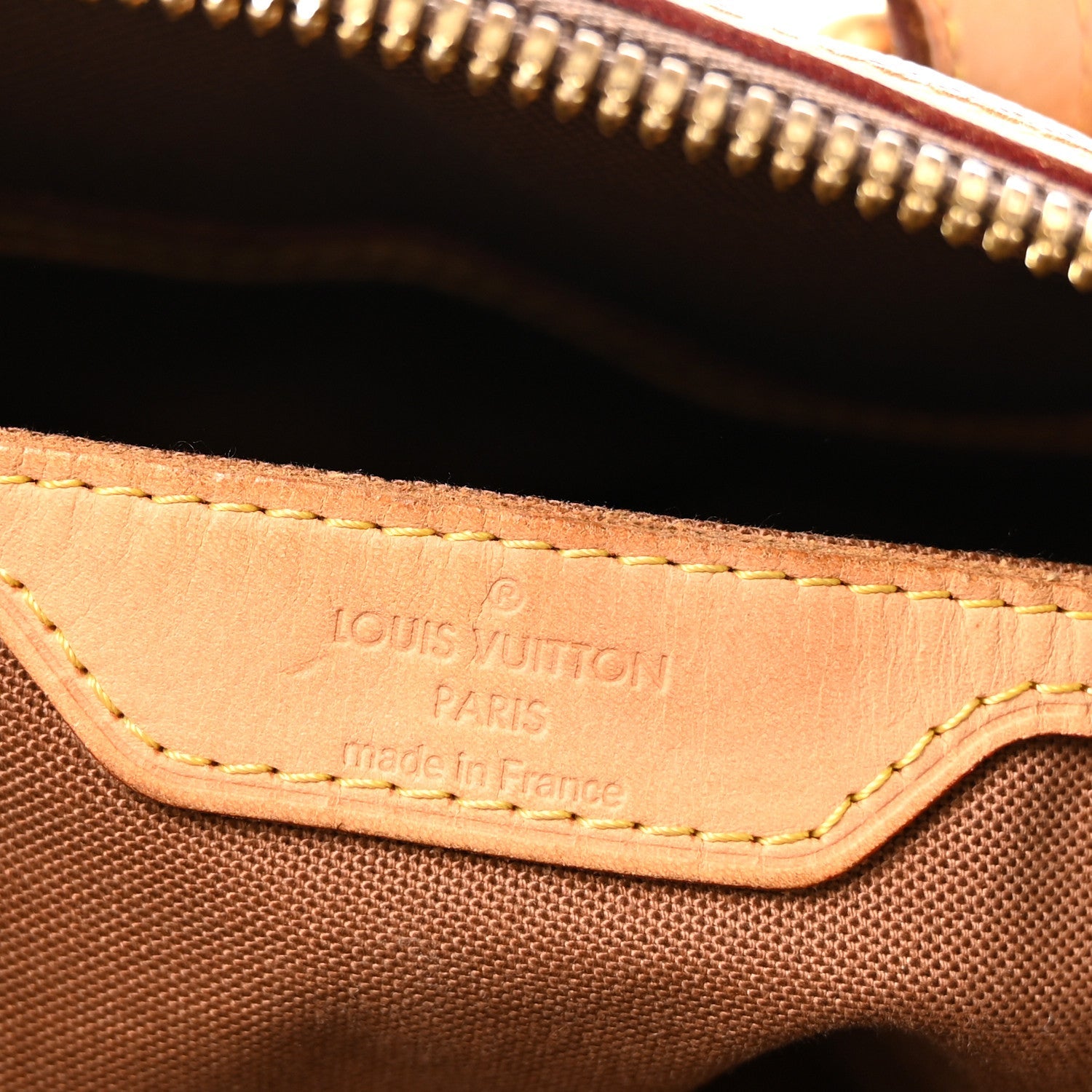 Louis Vuitton Monogram Palermo GM