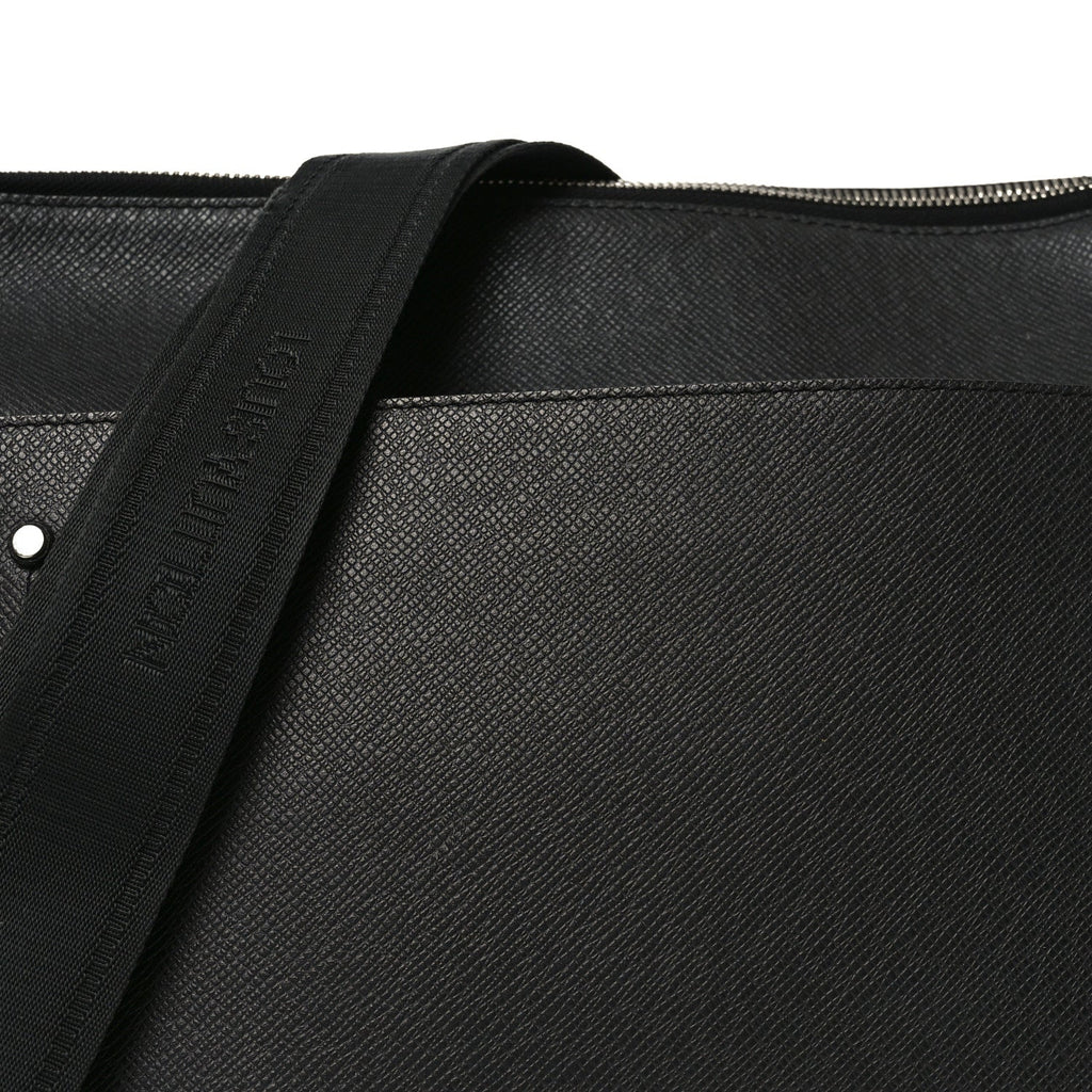 Louis Vuitton Taiga Grigori MM Messenger Ardoise
