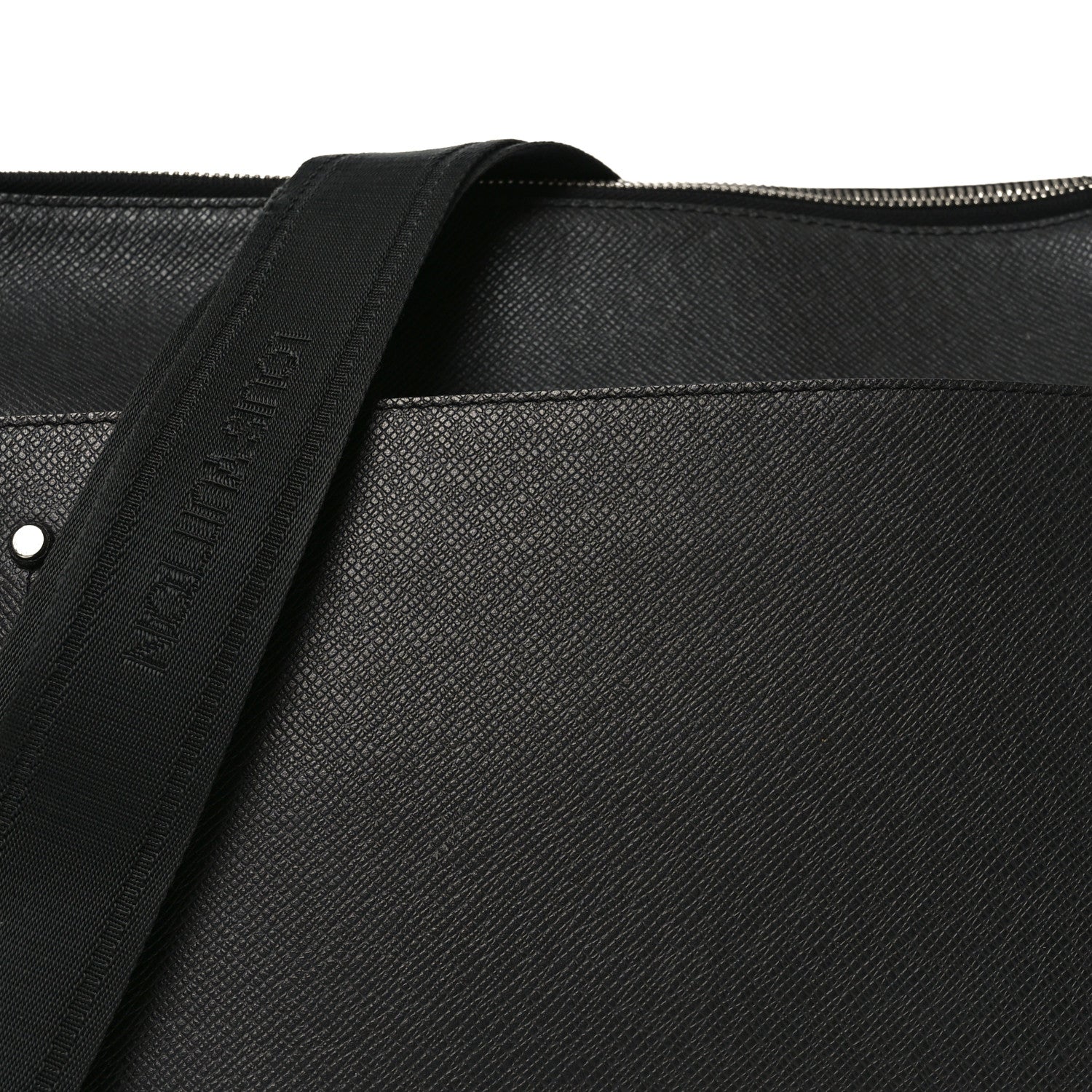 Louis Vuitton Taiga Grigori MM Messenger Ardoise