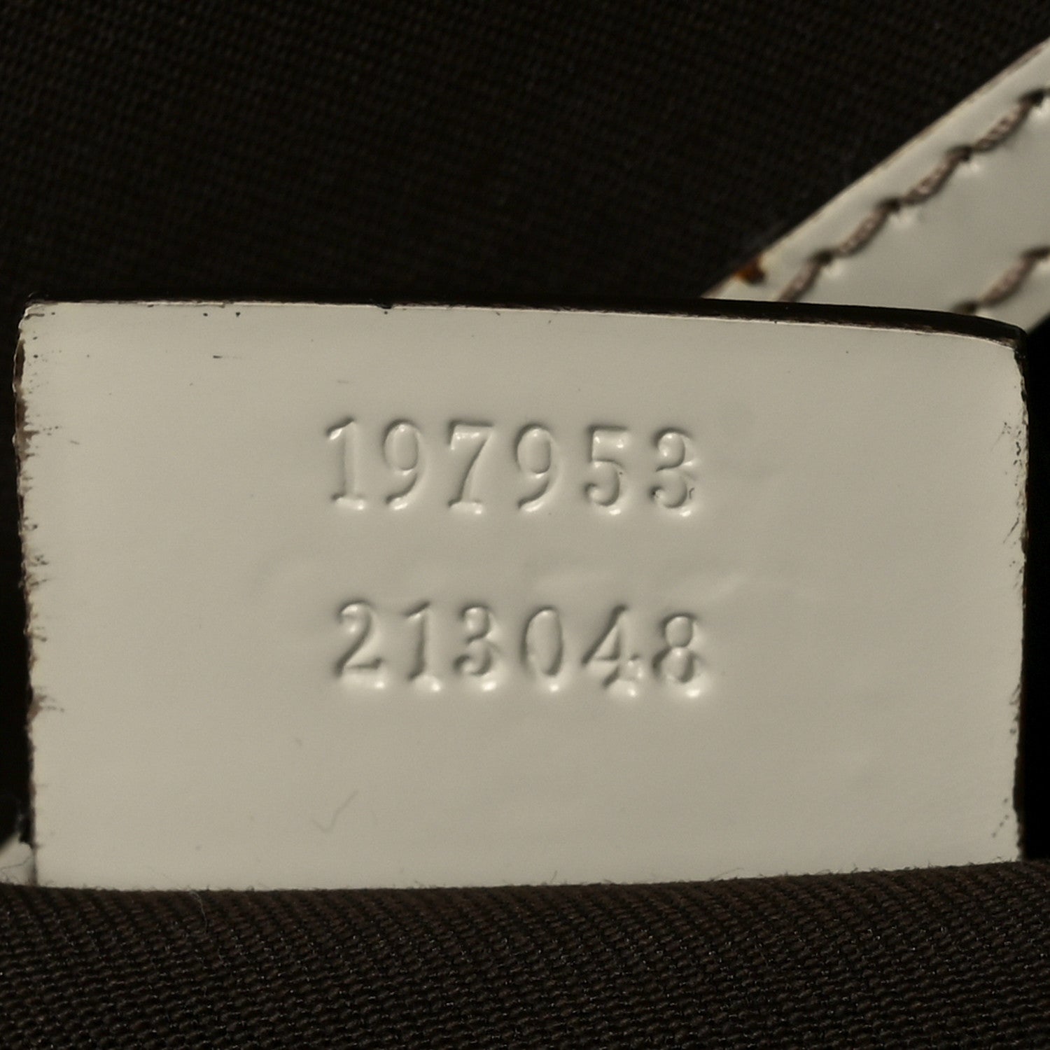 Gucci GG Plus Monogram Medium Joy Tote Off White