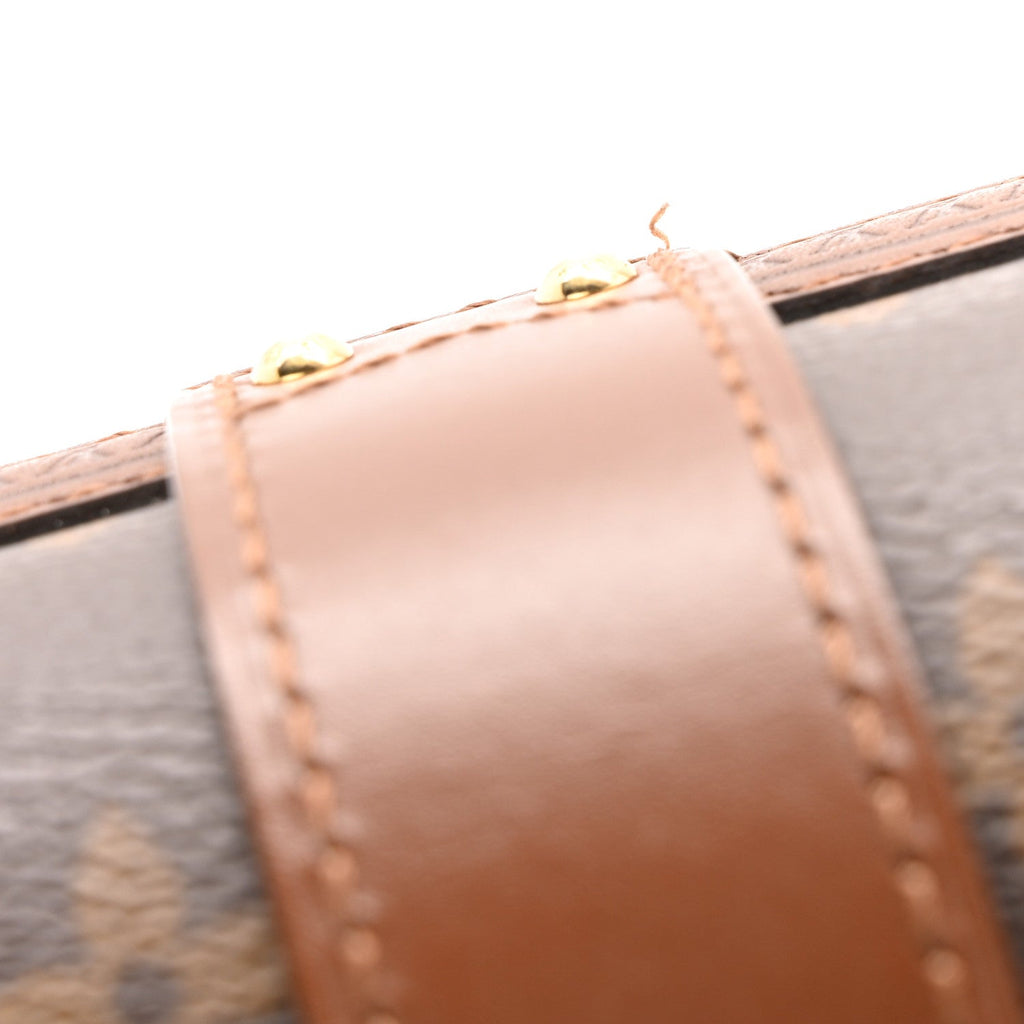 Louis Vuitton Monogram Papillon Trunk