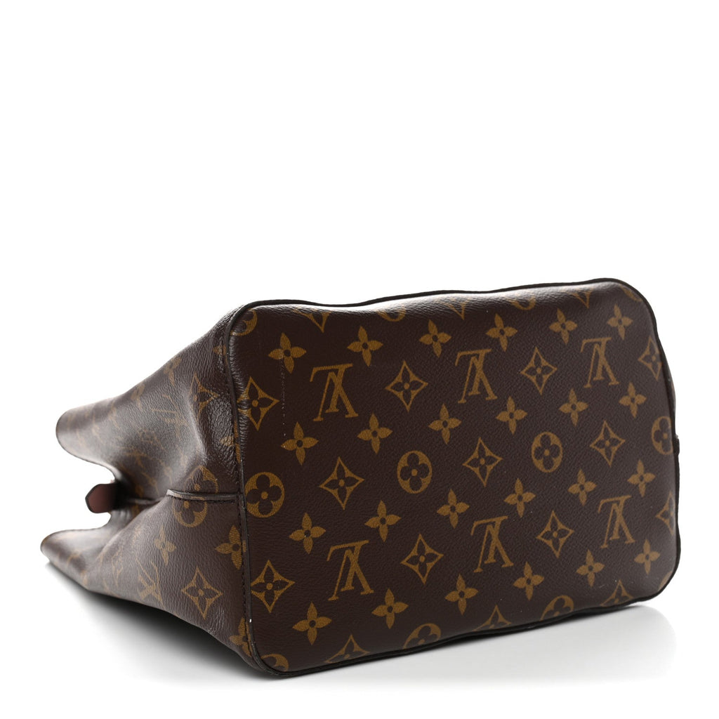 Louis Vuitton Monogram Neonoe MM Rose Poudre