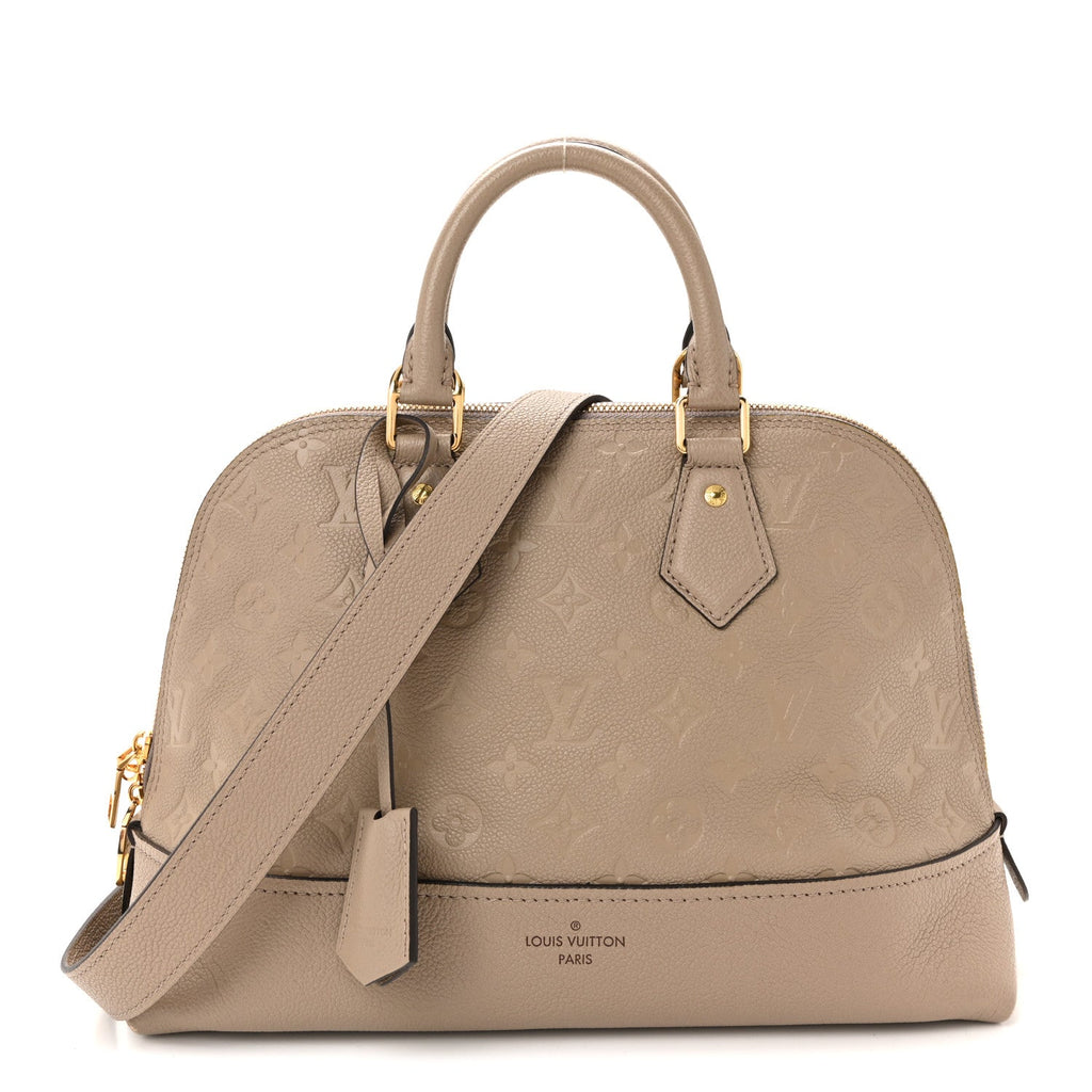 Louis Vuitton Empreinte Neo Alma PM Tourterelle