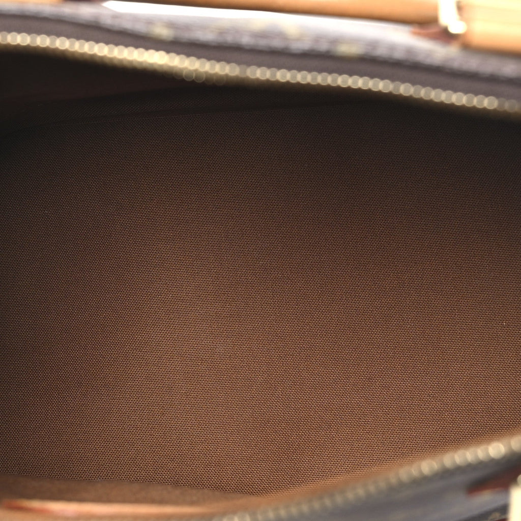 Louis Vuitton Monogram Alma PM