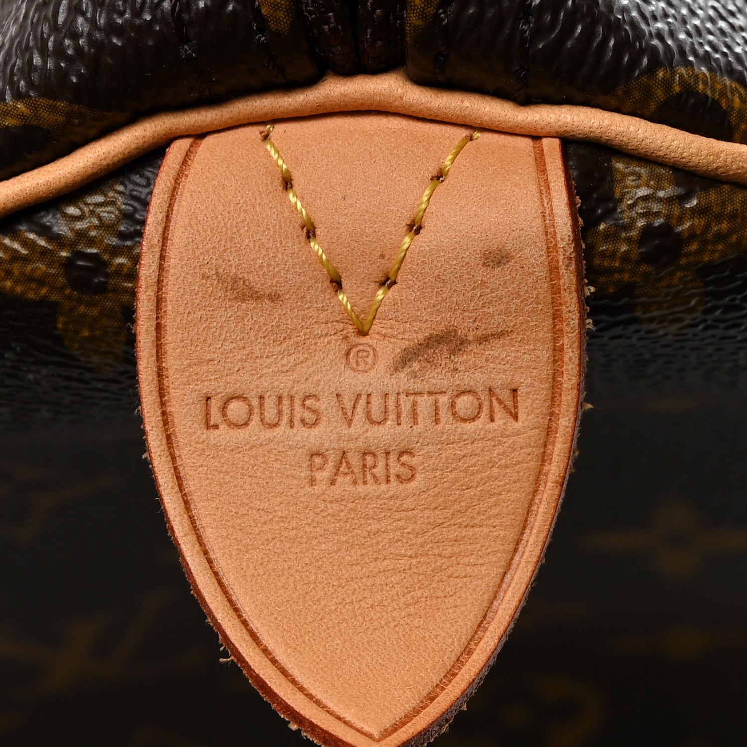 Louis Vuitton Monogram Speedy 30