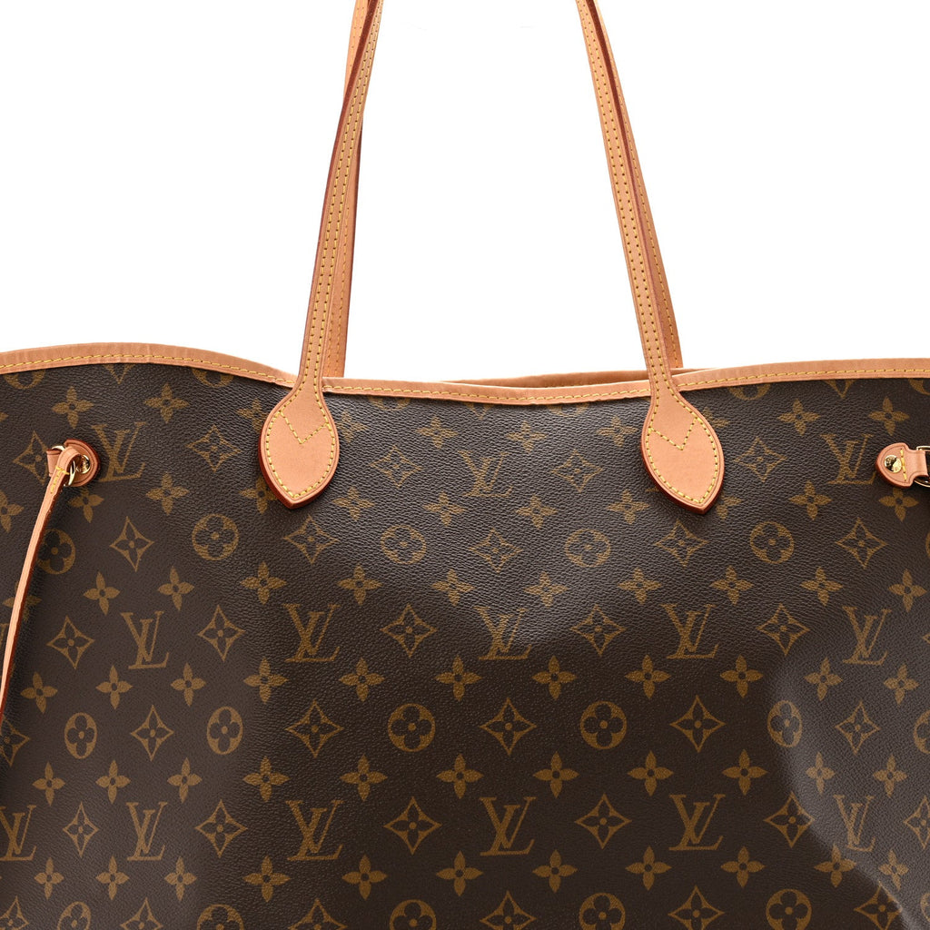 Louis Vuitton Monogram Neo Neverfull GM