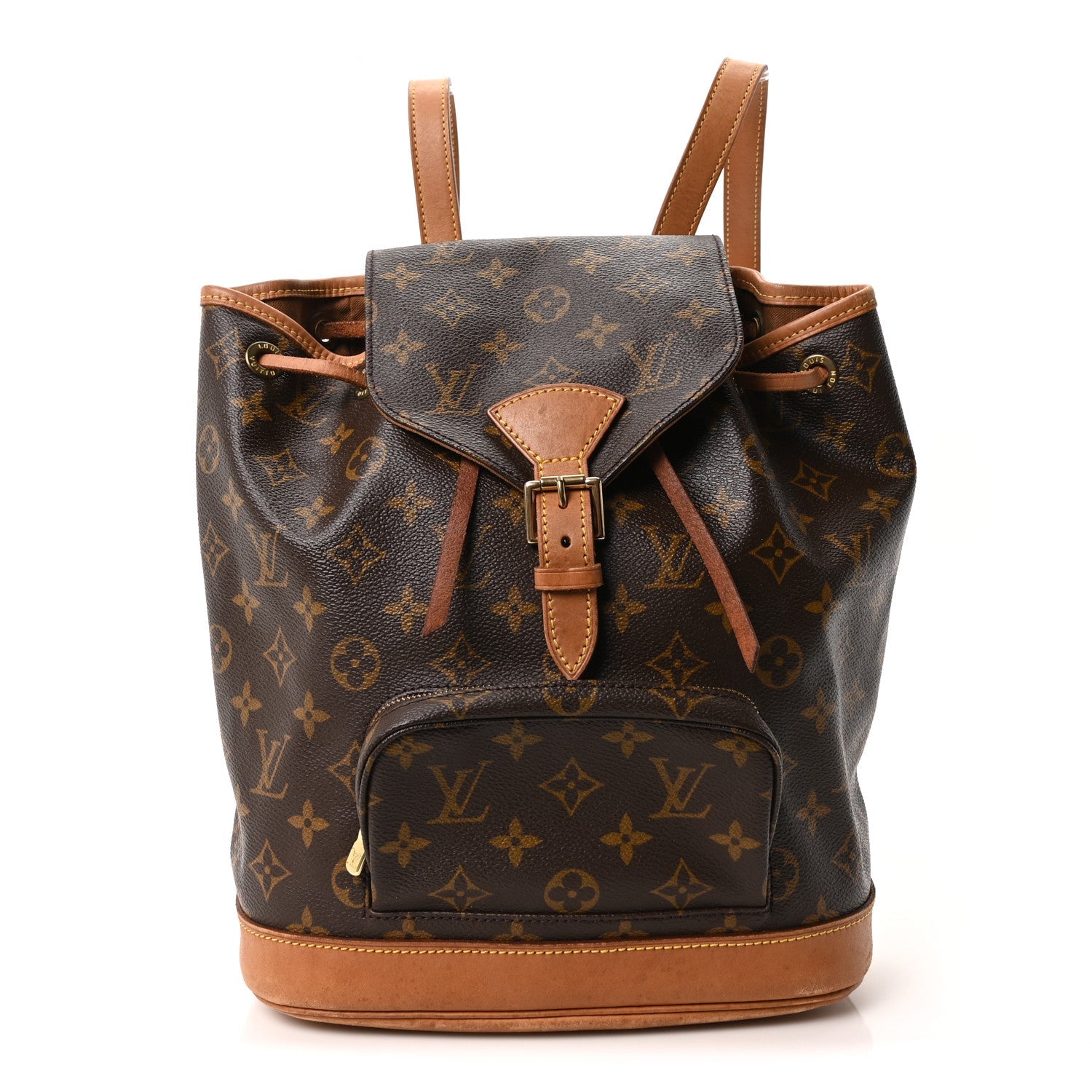Louis Vuitton Monogram Montsouris MM Backpack