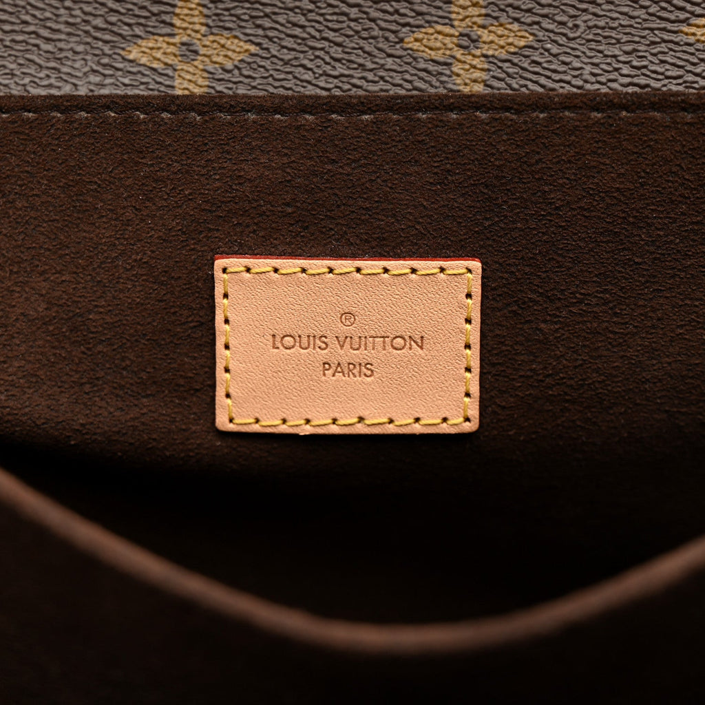 Louis Vuitton Monogram Pochette Metis