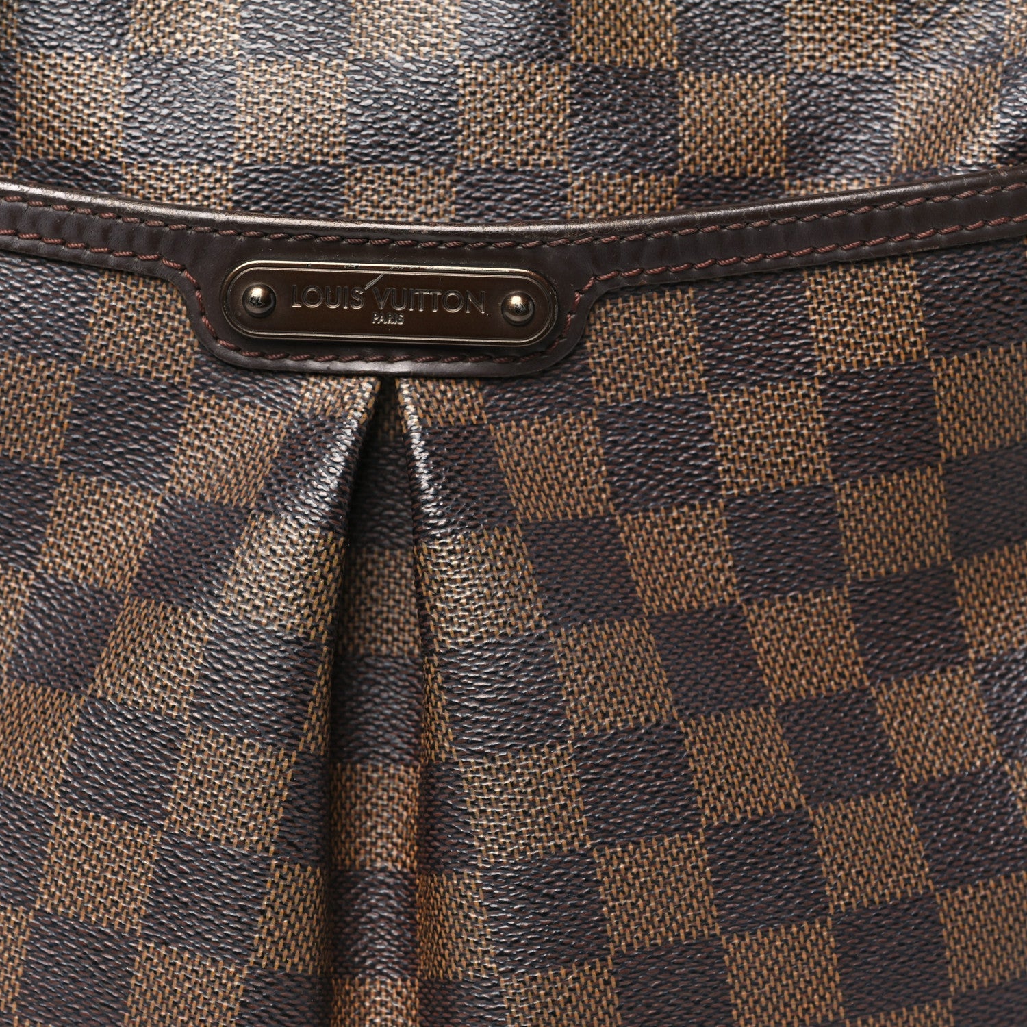 Louis Vuitton Damier Ebene Bloomsbury PM