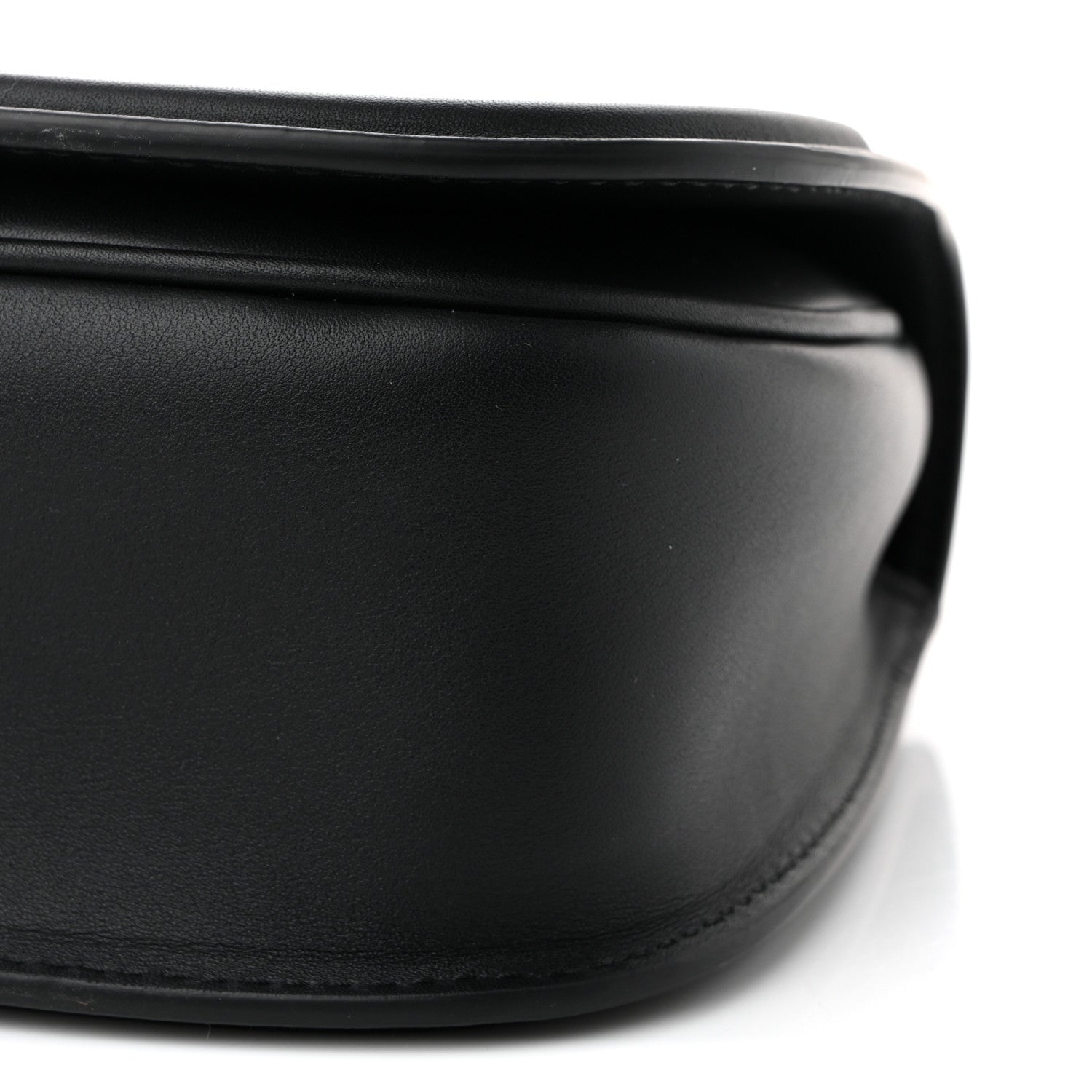 Gucci Roxy Calfskin Medium Blondie Top Handle Bag Black