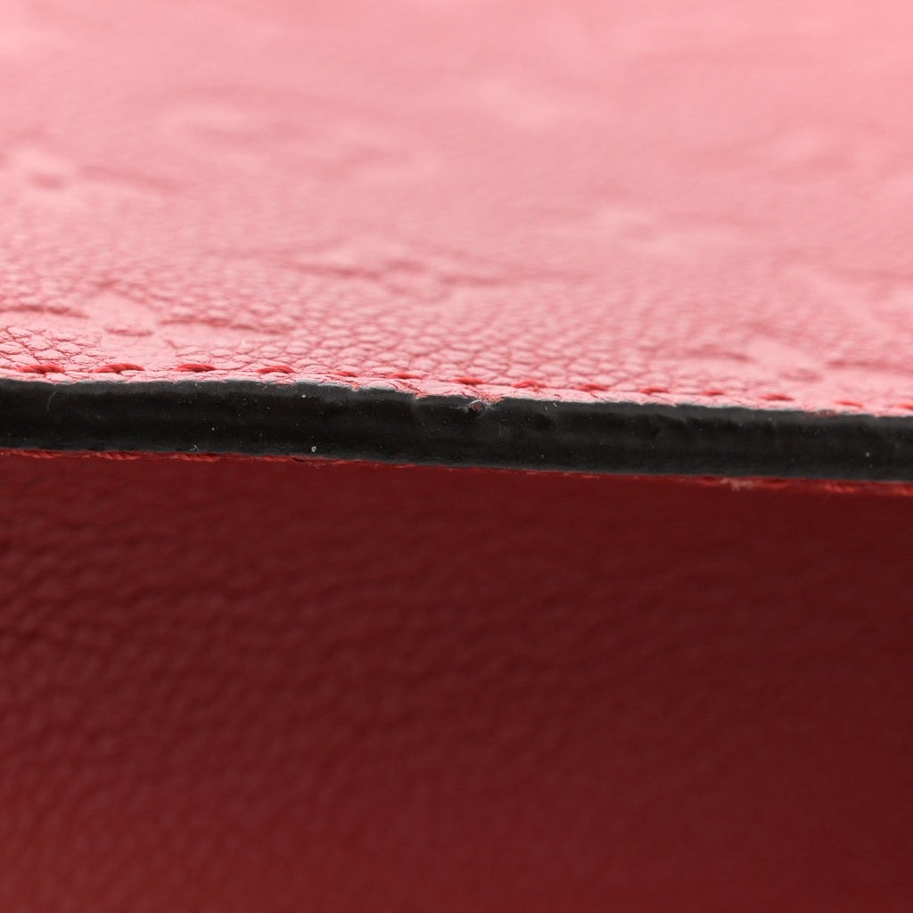 Louis Vuitton Empreinte Pont Neuf MM Cherry
