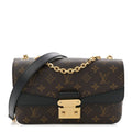 Louis Vuitton Monogram Marceau Black