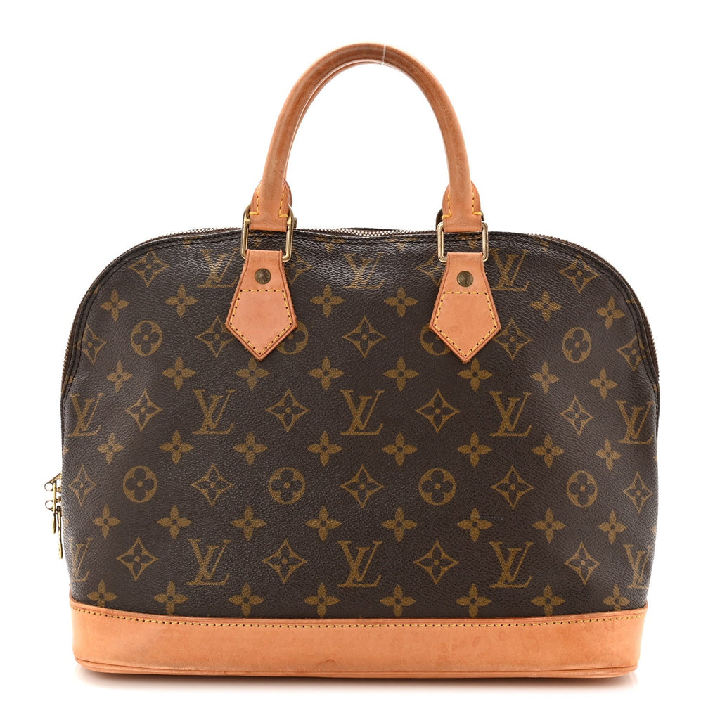 Louis Vuitton Monogram Alma PM