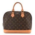 Louis Vuitton Monogram Alma PM