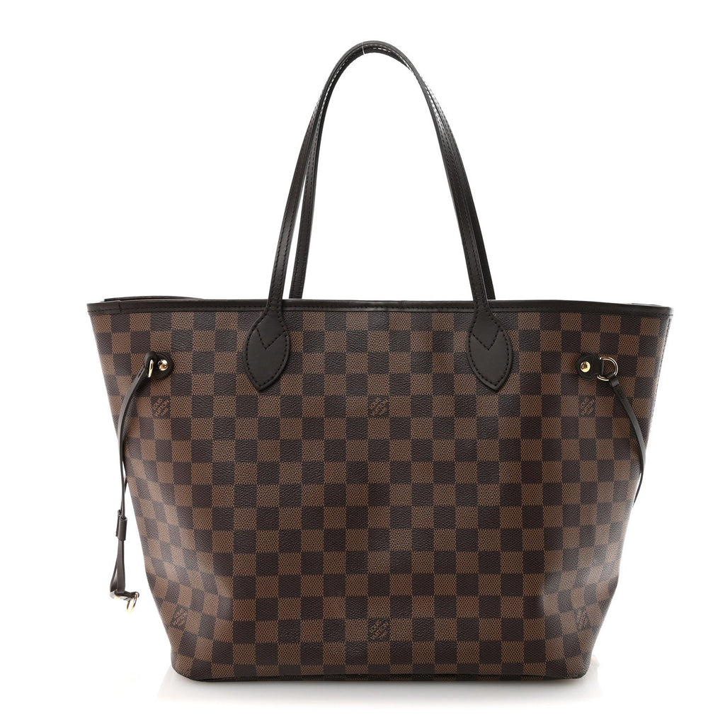 Louis Vuitton Damier Ebene Neo Neverfull MM