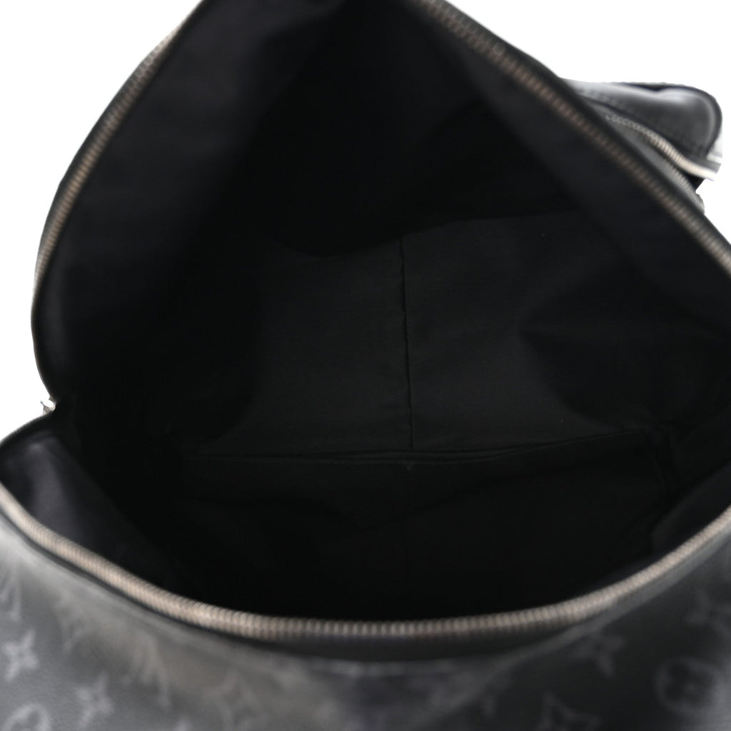 Louis Vuitton Monogram Eclipse Discovery Backpack PM