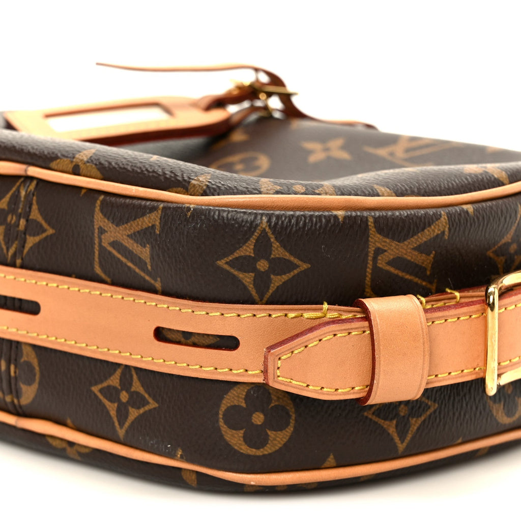 Louis Vuitton Monogram Boite Chapeau Souple MM