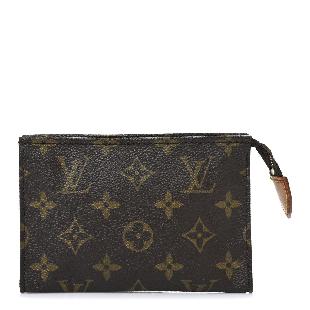 Louis Vuitton Monogram Toiletry Pouch 15