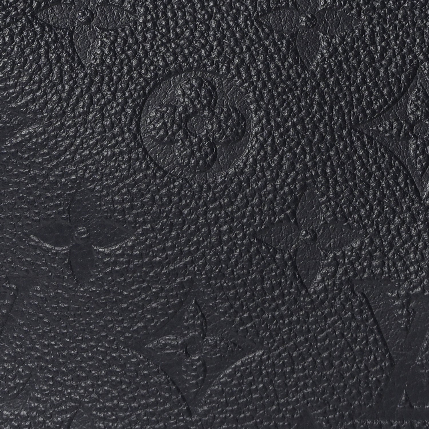 Louis Vuitton Empreinte Neonoe MM Marine Rouge