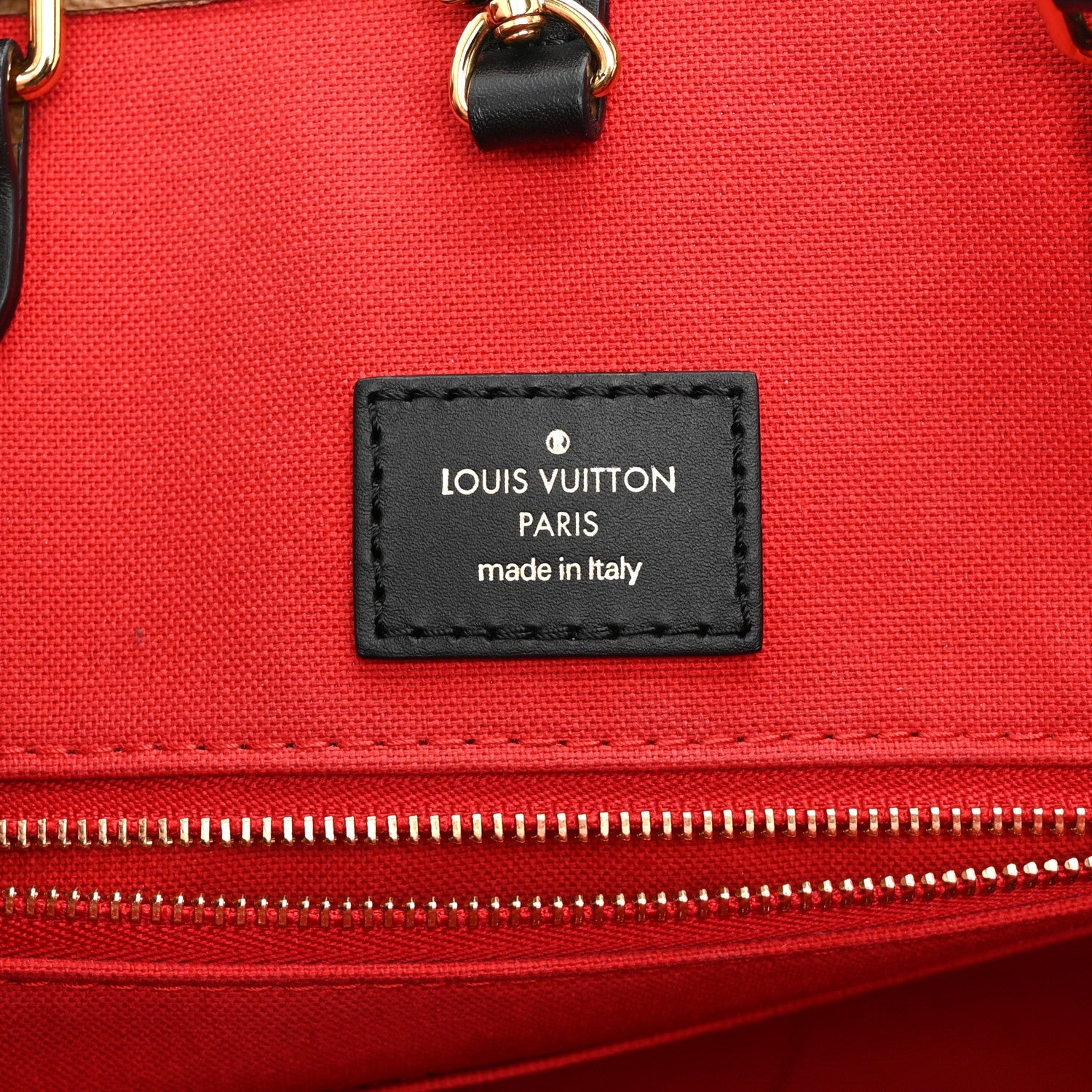 Louis Vuitton Reverse Monogram Giant Onthego MM