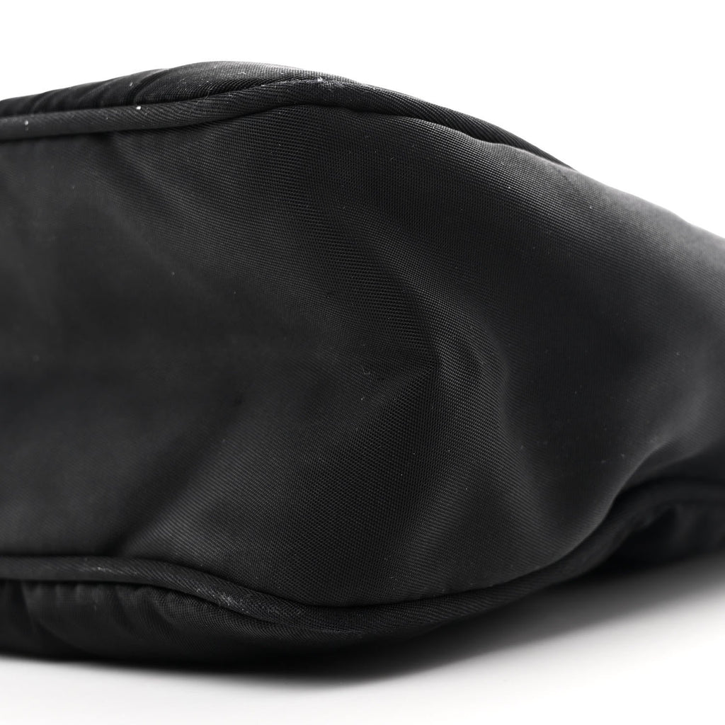 Prada Tessuto Nylon Sport Mini Shoulder Bag Black