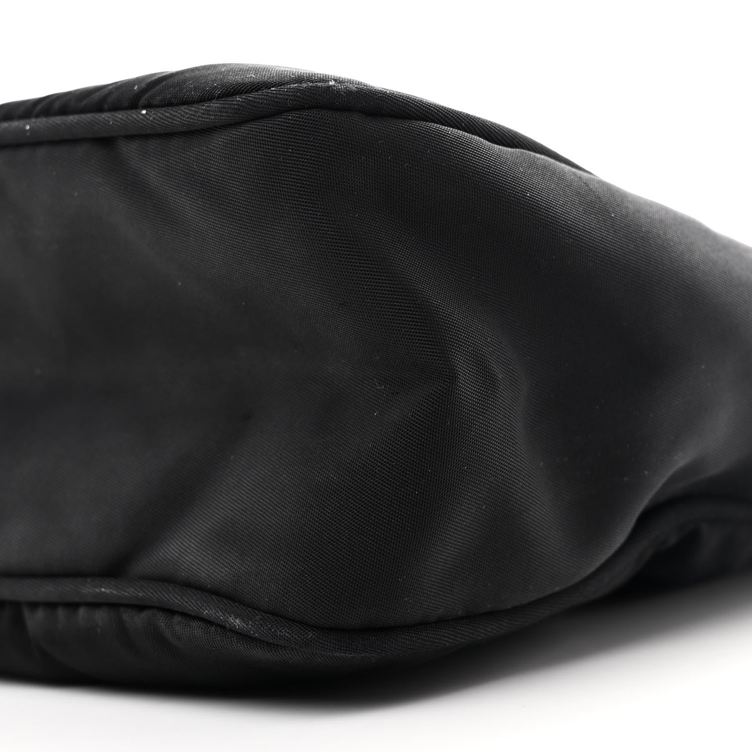 Prada Tessuto Nylon Sport Mini Shoulder Bag Black