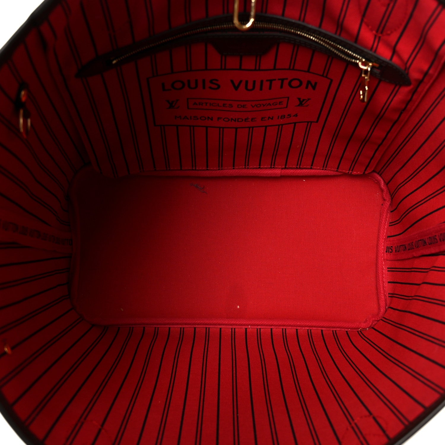 Louis Vuitton Damier Ebene Neo Neverfull MM