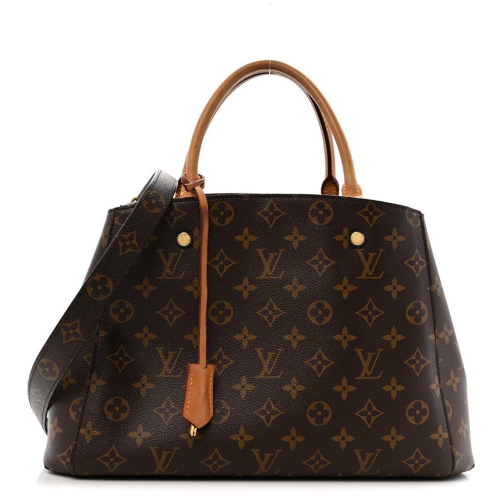 Louis Vuitton Monogram Montaigne MM