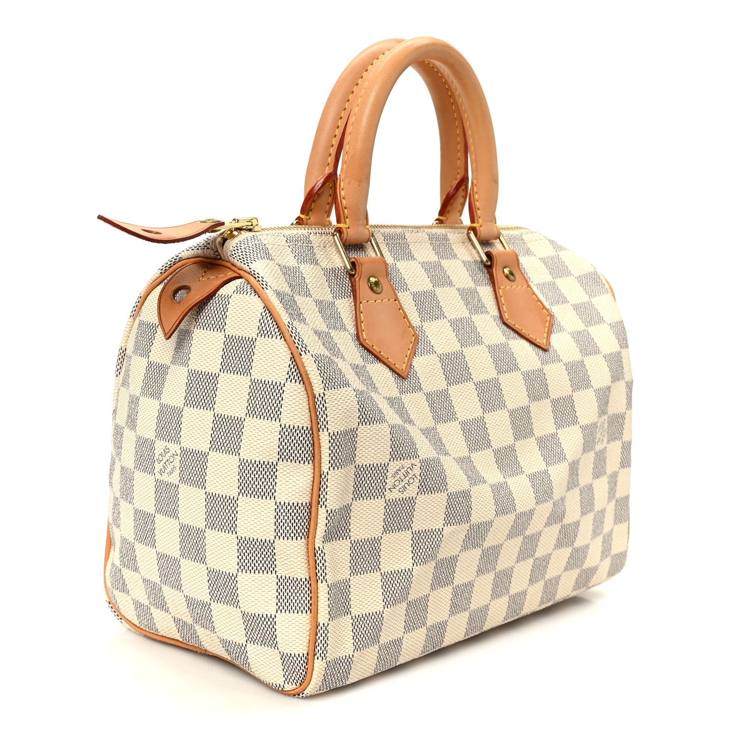 Louis Vuitton Damier Azur Speedy 25