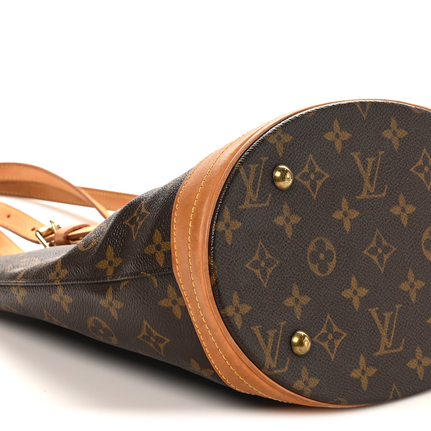 Louis Vuitton Monogram Petit Bucket 23