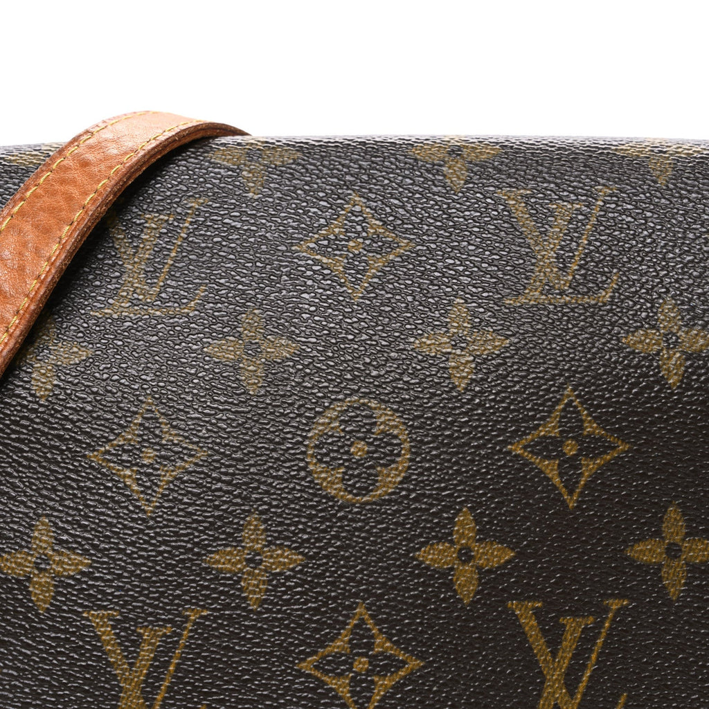 Louis Vuitton Monogram Musette Salsa Long Strap