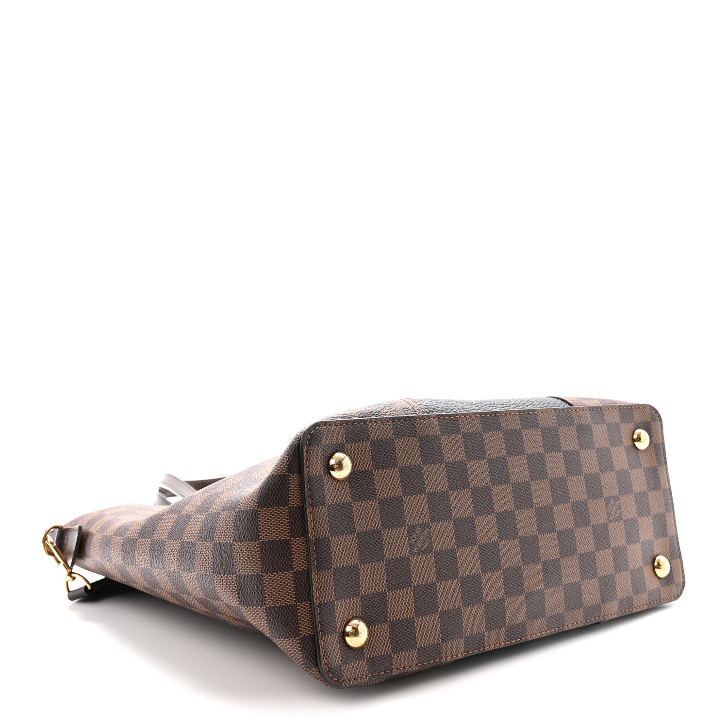 Louis Vuitton Damier Ebene Jersey Black