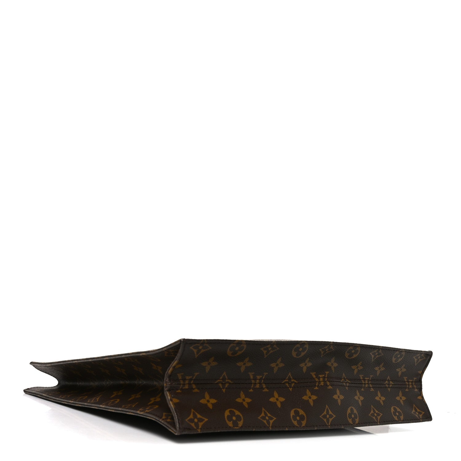 Louis Vuitton Monogram Sac Plat