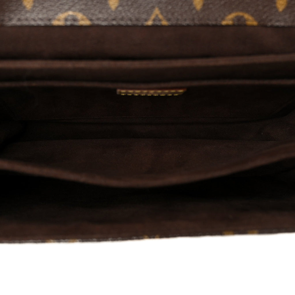 Louis Vuitton Monogram Pochette Metis