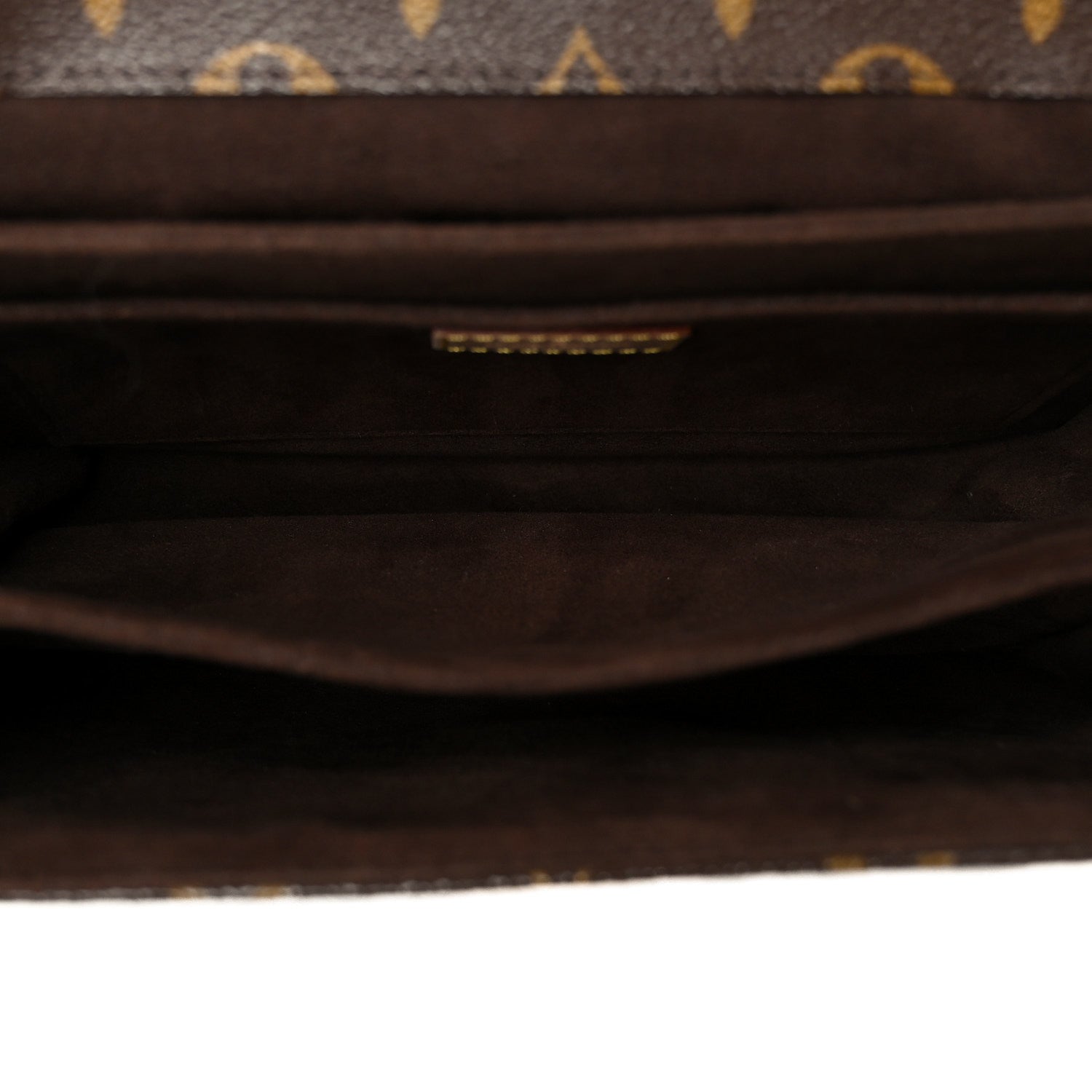 Louis Vuitton Monogram Pochette Metis