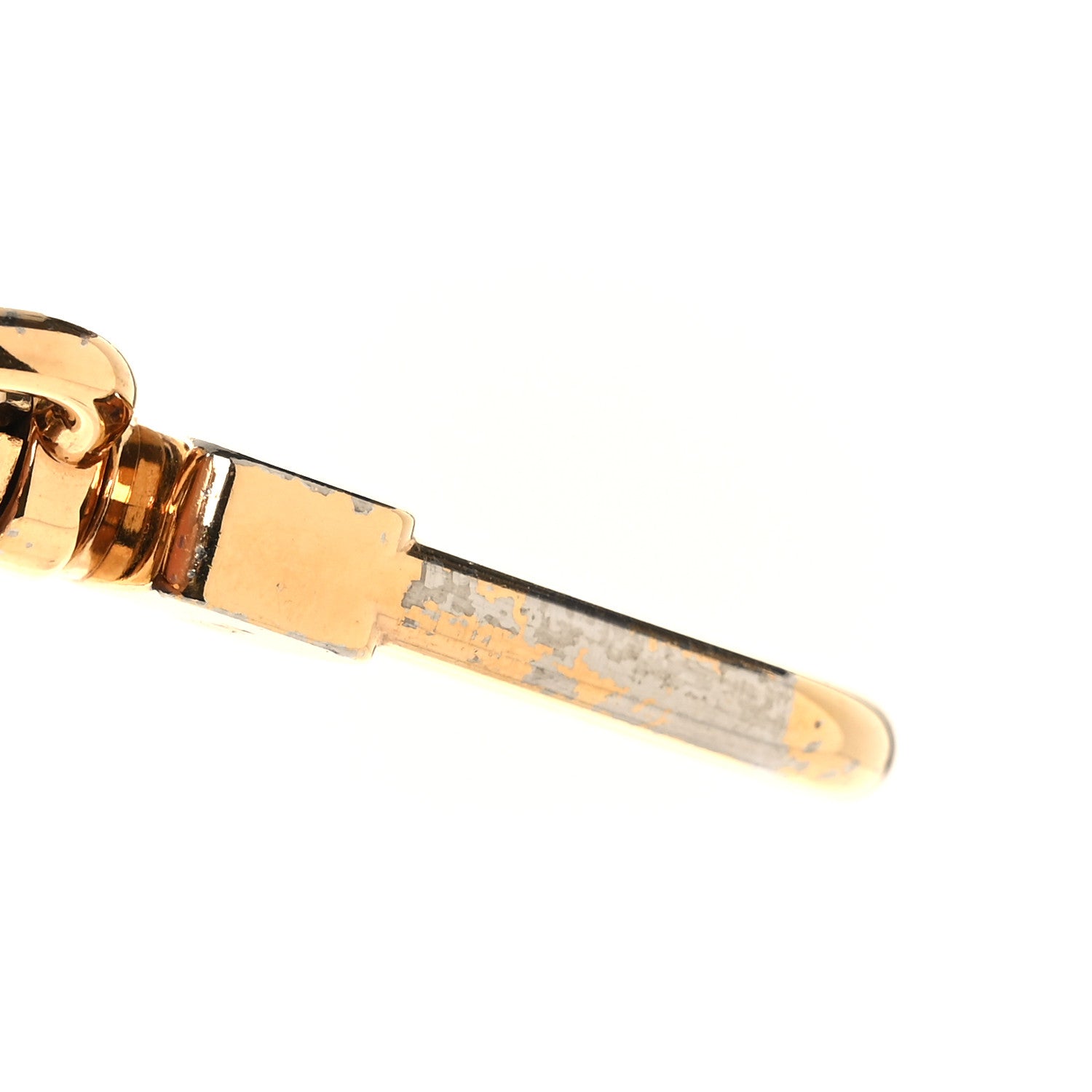 Louis Vuitton Fleur De Monogram Bag Charm Chain
