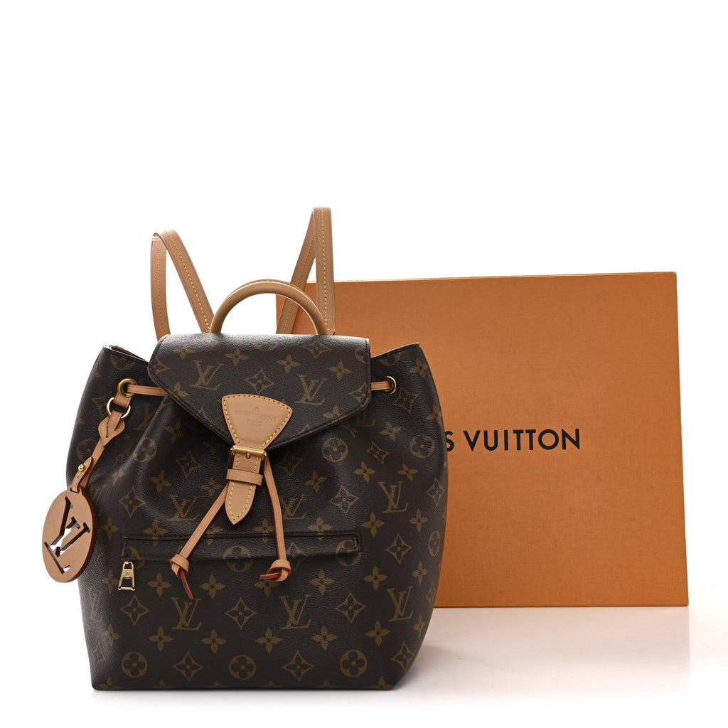Louis Vuitton Monogram Montsouris PM