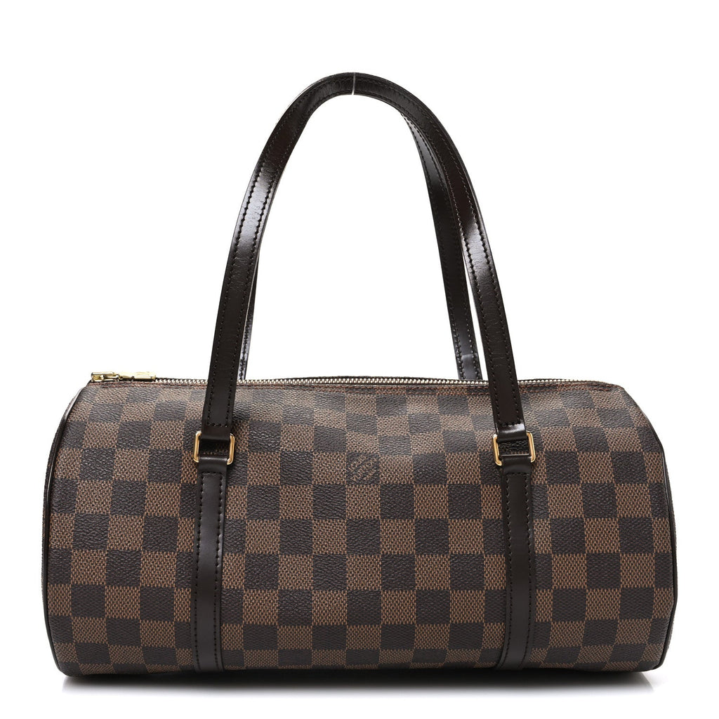 Louis Vuitton Damier Ebene Papillon 30 With Companion
