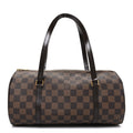 Louis Vuitton Damier Ebene Papillon 30 With Companion
