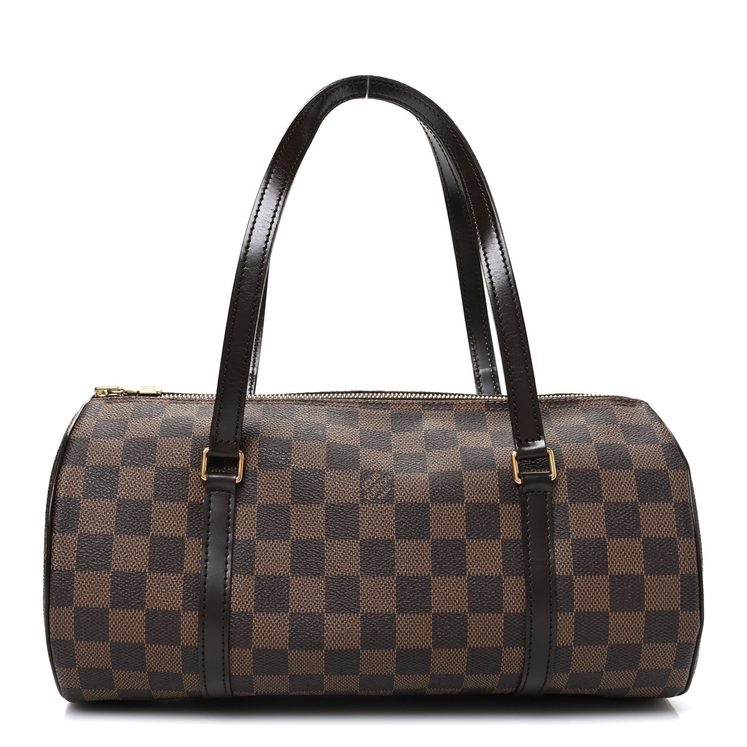 Louis Vuitton Damier Ebene Papillon 30 With Companion