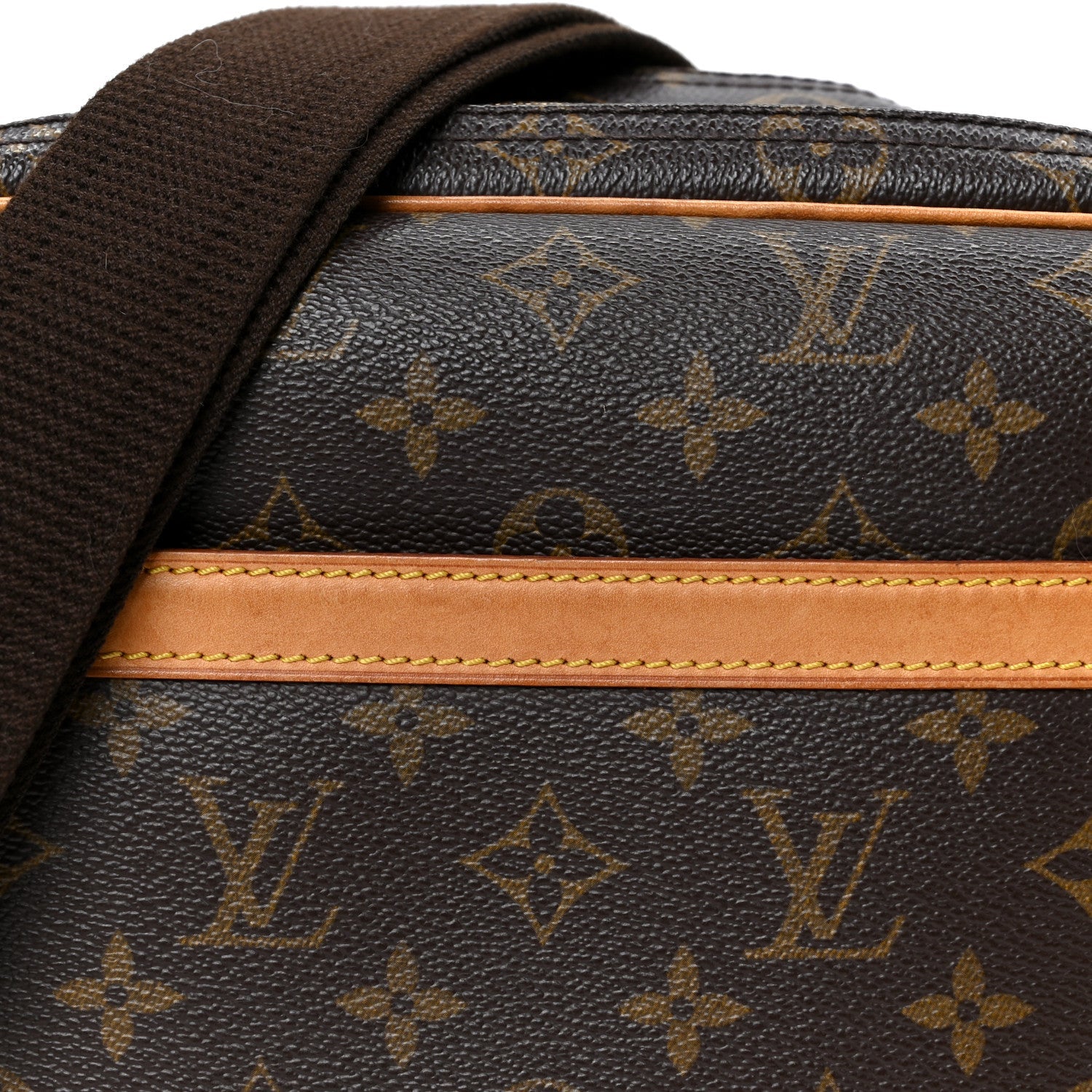 Louis Vuitton Monogram Reporter PM