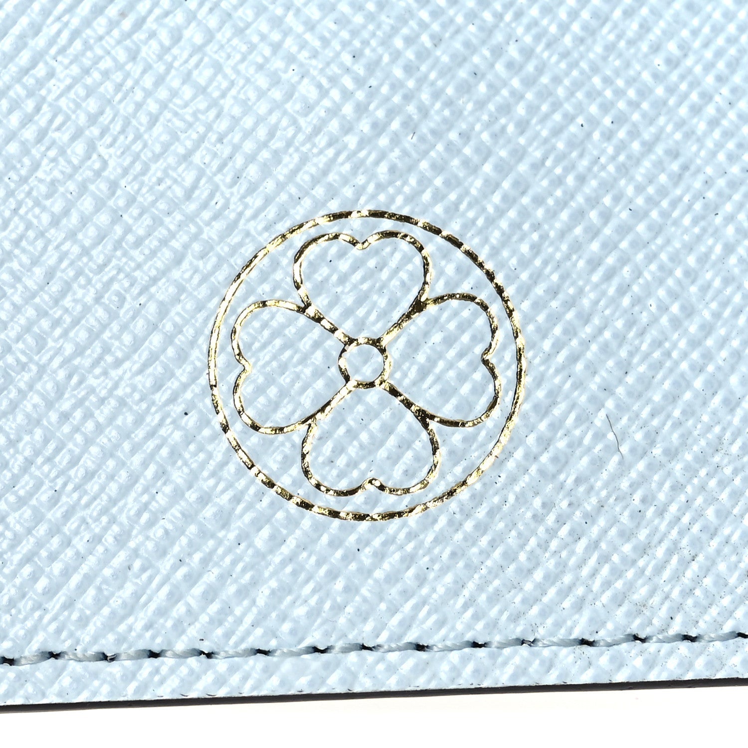 Louis Vuitton Monogram 4 Key Multicles Holder Blue