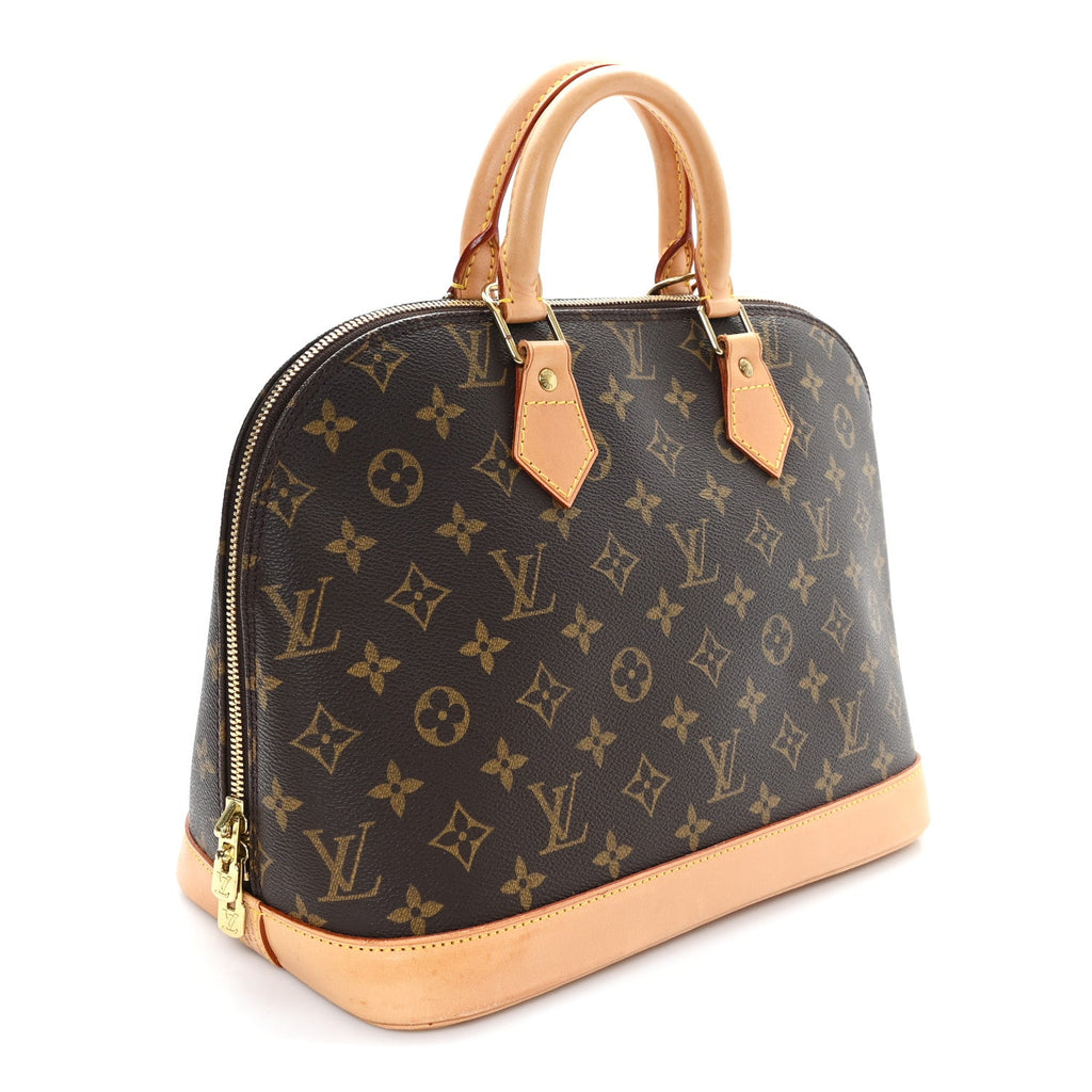 Louis Vuitton Monogram Alma PM