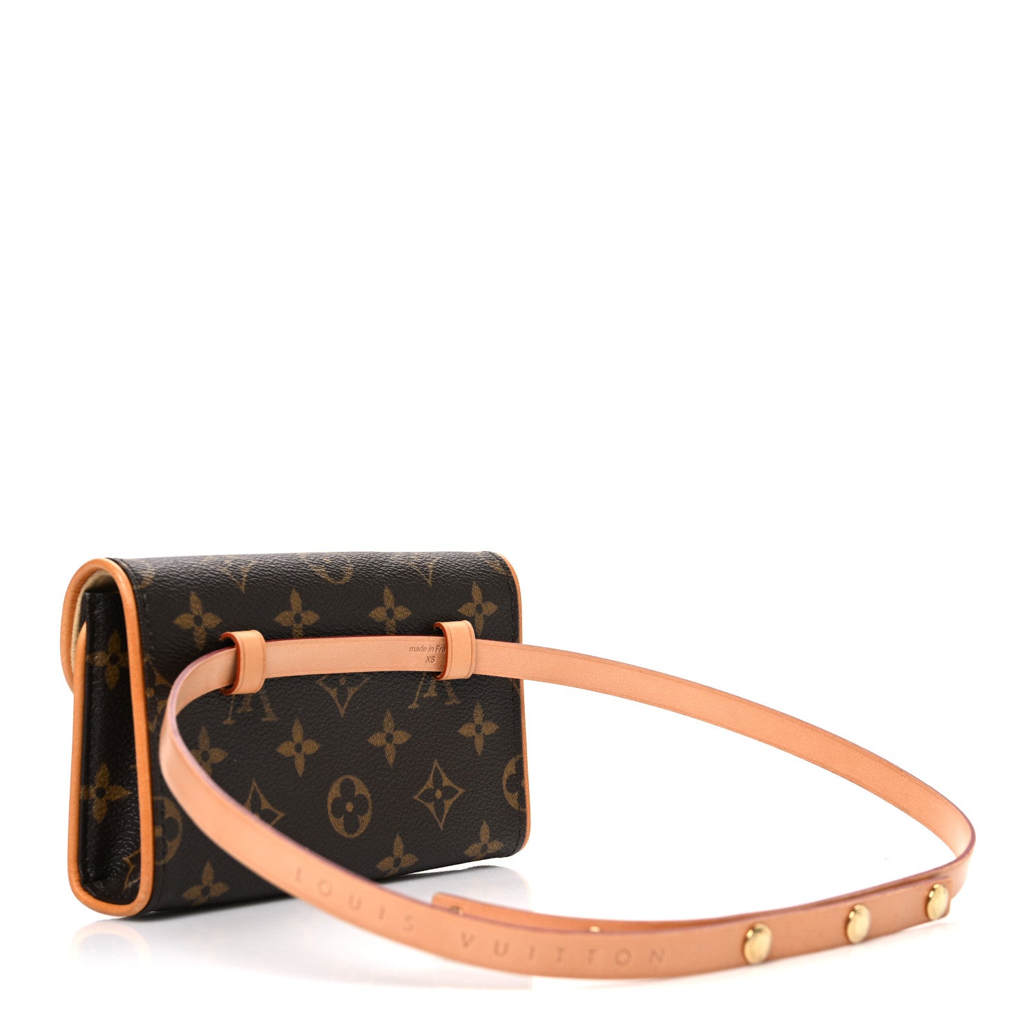 Louis Vuitton Monogram Pochette Florentine XS