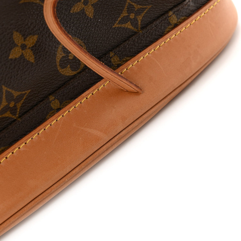 Louis Vuitton Monogram Montsouris MM Backpack