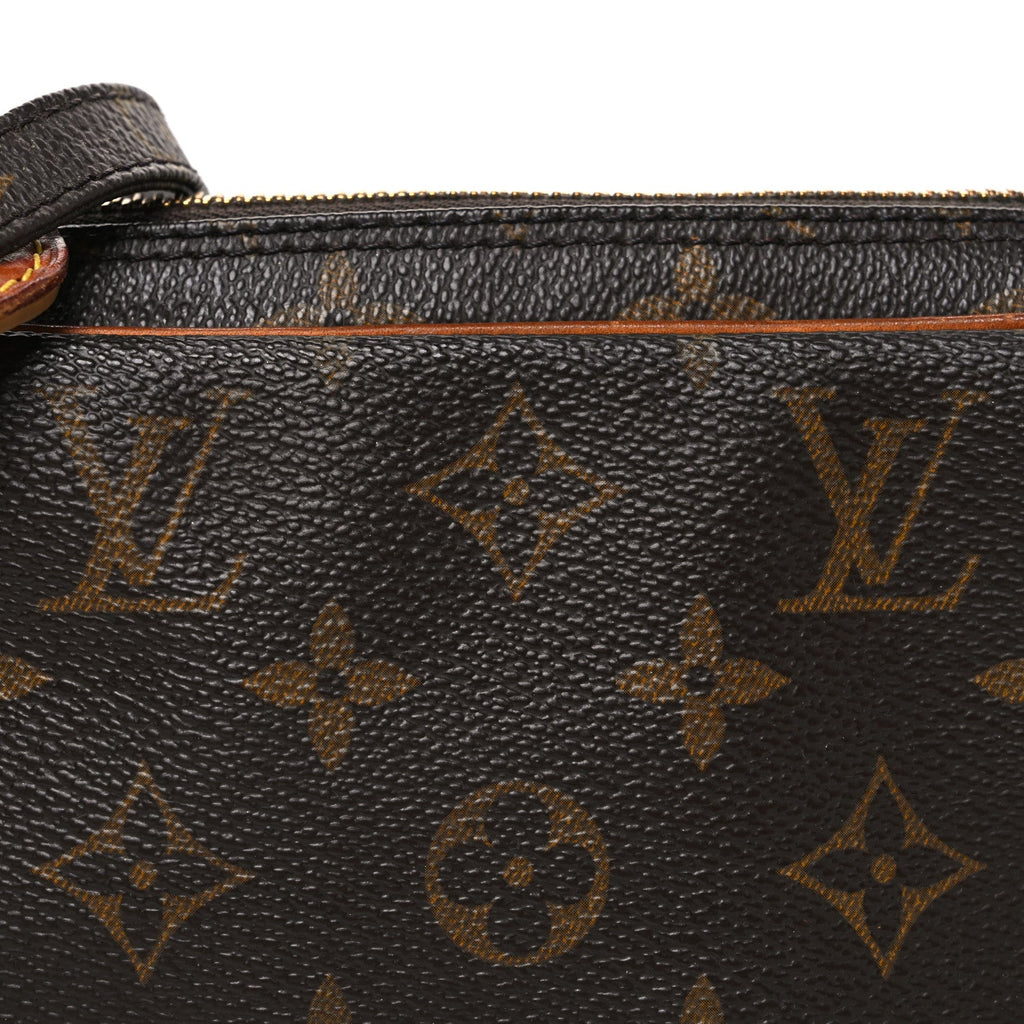 Louis Vuitton Monogram Pochette Marly Bandouliere